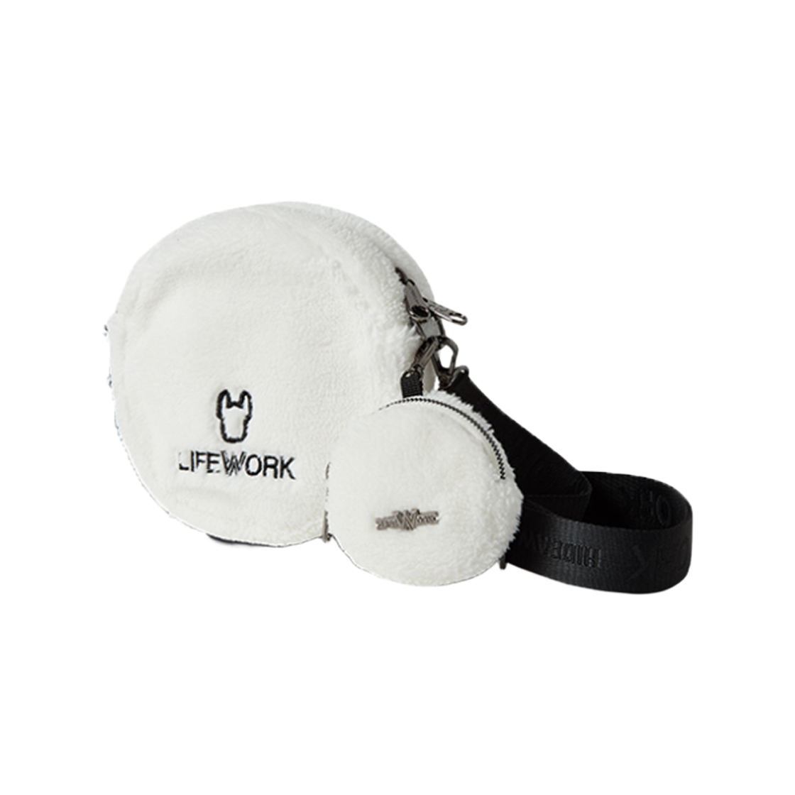 라이프워크 버블링 탬버린 백_LW224BG704(Lifework Bubble Tumbling Tambourine Bag_LW224BG704)