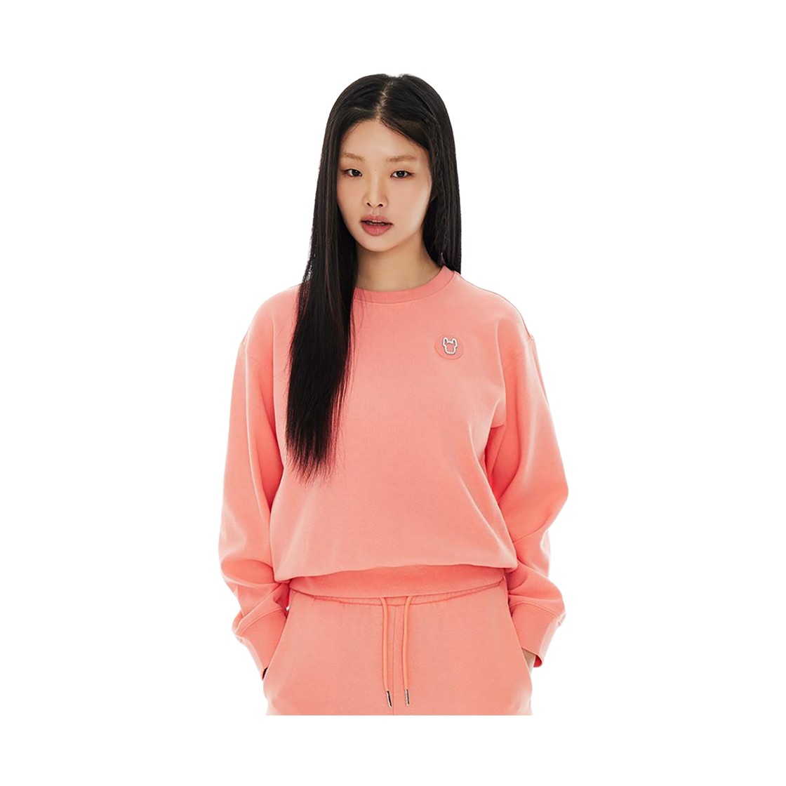 라이프워크 실버 라독 맨투맨_LW245MT790(Lifework Silver Radog Sweatshirt_LW245MT790) - 3
