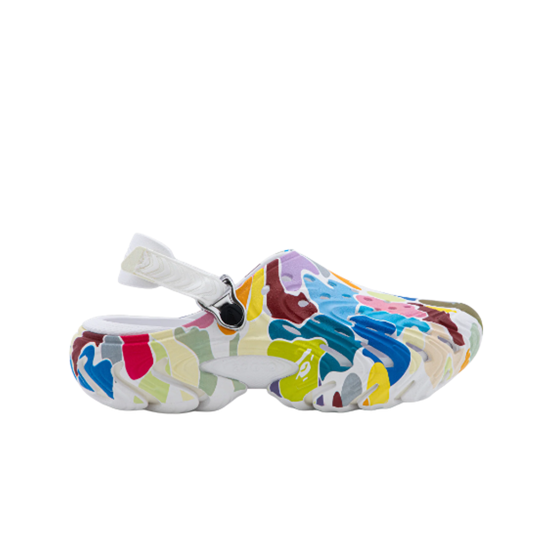 212493-1BP Crocs x BAPE Echo Clog 2.0 White