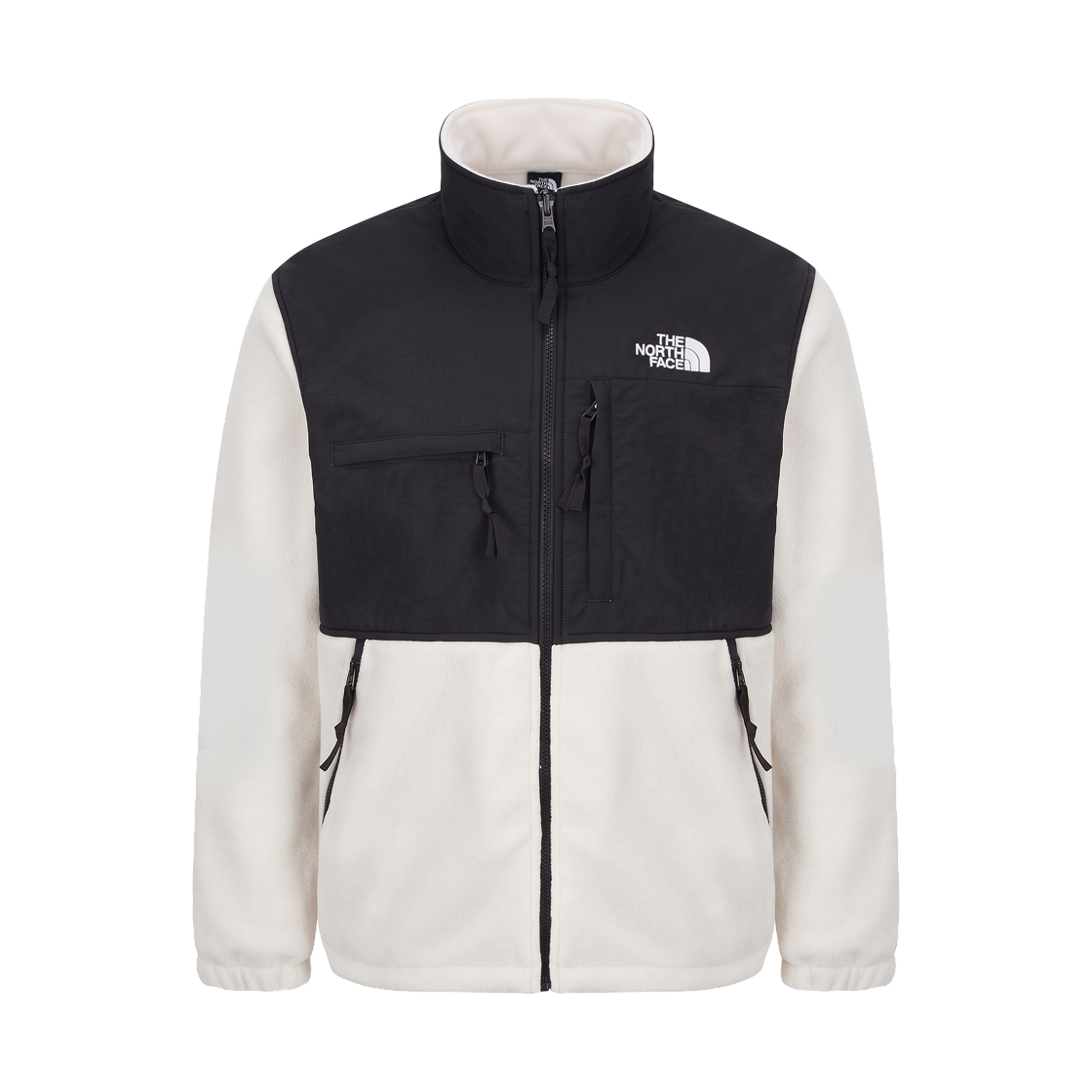 NJ4FS56B The North Face Denali Fleece Jacket Vanilla - 26FW