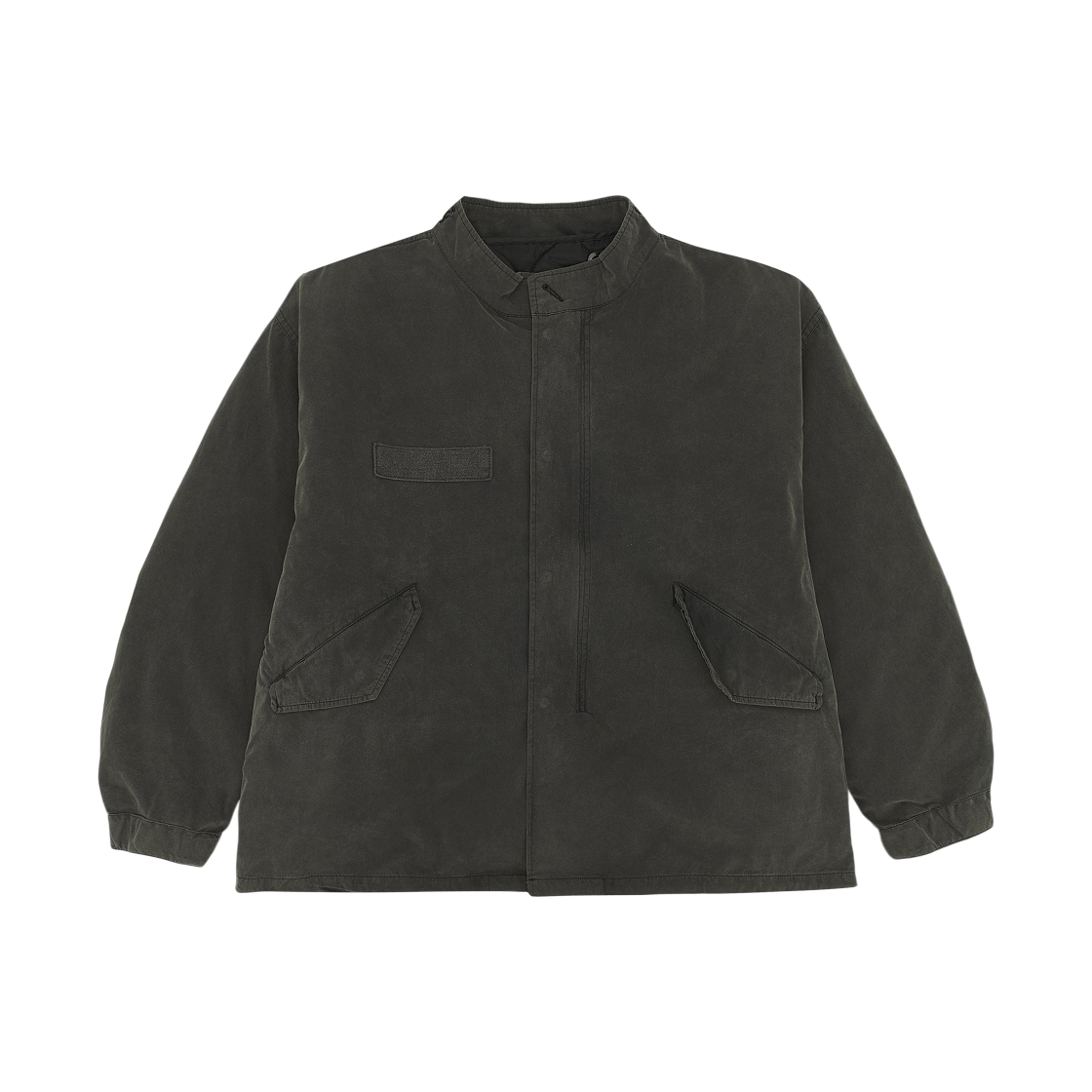 1051248901935/1051248901956 Freak's Store Faded M-65 Short Mods Coat with Liner Set Black