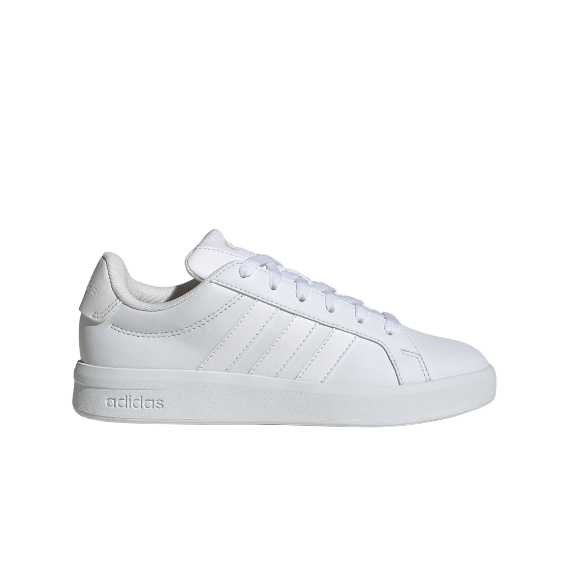 JP9110 (J) Adidas Grand Court 3.0 Cloud White