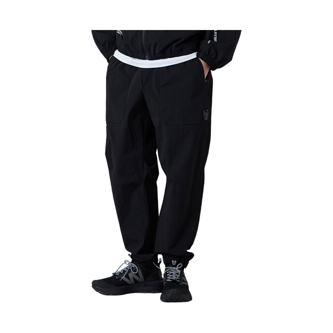 라이프워크 L1 프로액팁 조거팬츠_LW242WL171(Lifework L1 Pro-Actip Jogger Pants_LW242WL171) - 2