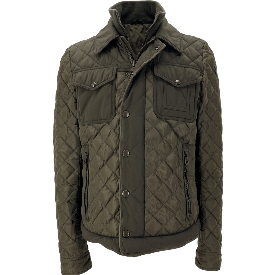 ITKA23QRJRQJ Moncler Quilted Lightweight Jacket