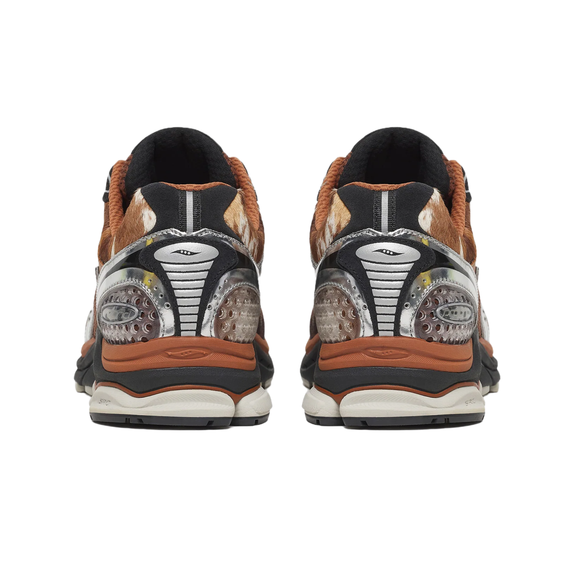 써코니 프로그리드 트라이엄프 4 브라운 실버(Saucony Progrid Triumph 4 Brown Silver) - 3