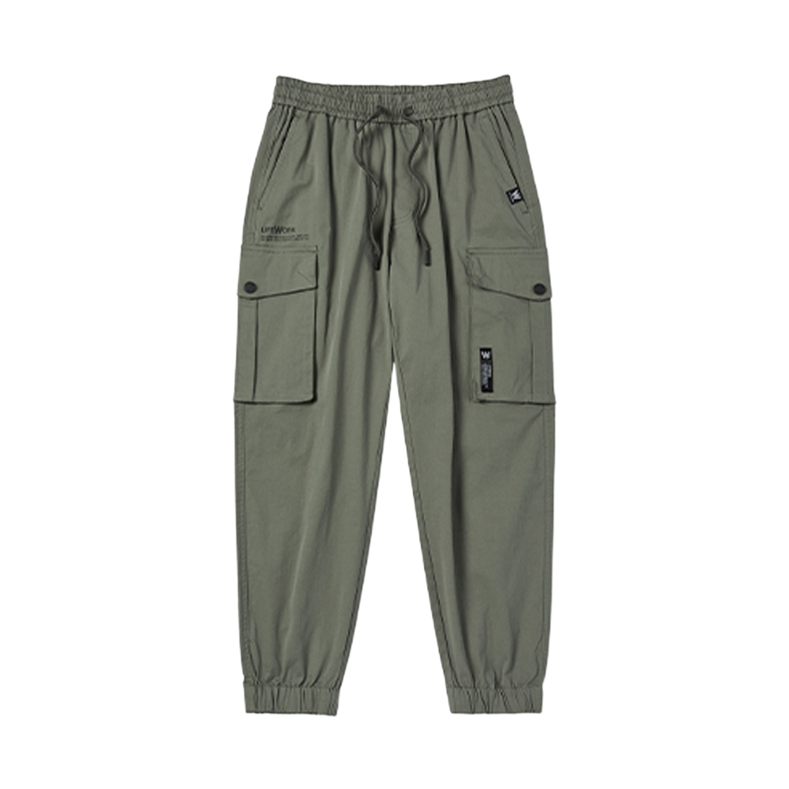 LW241WL311 Lifework L1 Snap Cargo Pants_LW241WL311