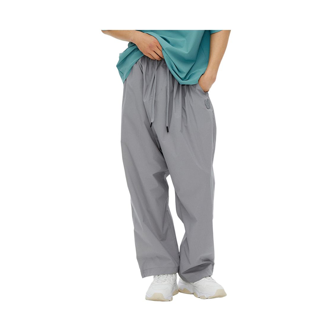 라이프워크 쿨 라독 와이드팬츠_LW232WL440(Lifework Cool Radog Wide Pants_LW232WL440) - 2