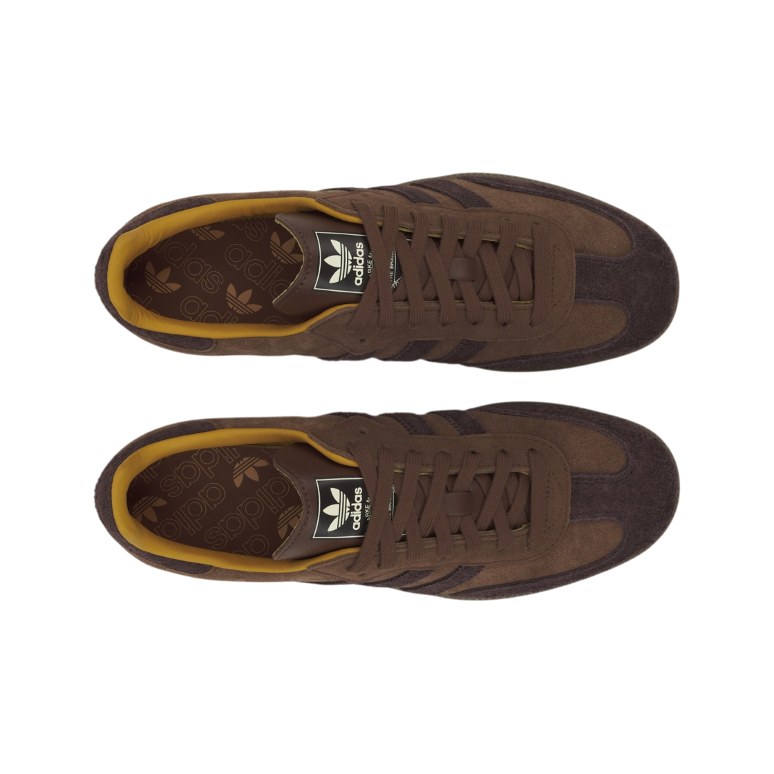 아디다스 삼바 OG 탈 프리러브 브라운 쉐도우 브라운(Adidas Samba OG Tal Preloved Brown Shadow Brown) - 5