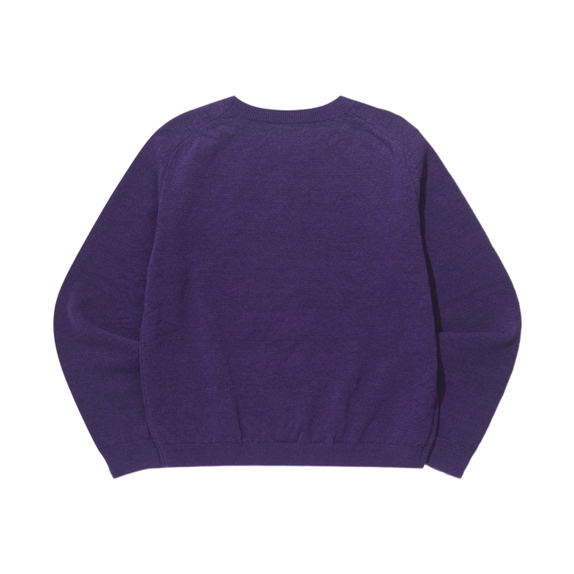 프리터 도버 베이직 니트 퍼플(FRITUR Dover Basic Knit Purple) - 2