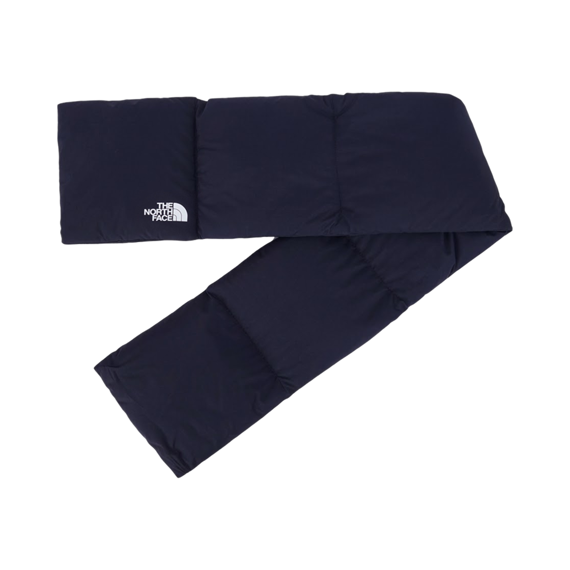 노스페이스 TNF 다운 머플러 네이비 - 26FW(The North Face TNF Down Muffler Navy - 26FW) - 2