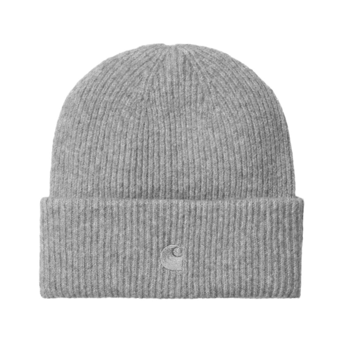 I037100-3RG-XX Carhartt WIP Curtis Beanie Shady Grey