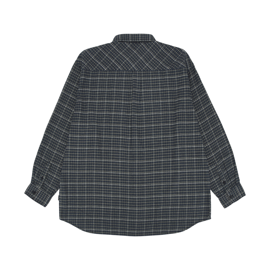 칼하트 WIP 롱슬리브 토드릭 셔츠 토드릭 하운드투스 아이스시트(Carhartt WIP L/S Todrick Shirt Todrick Houndstooth Icesheet) - 2