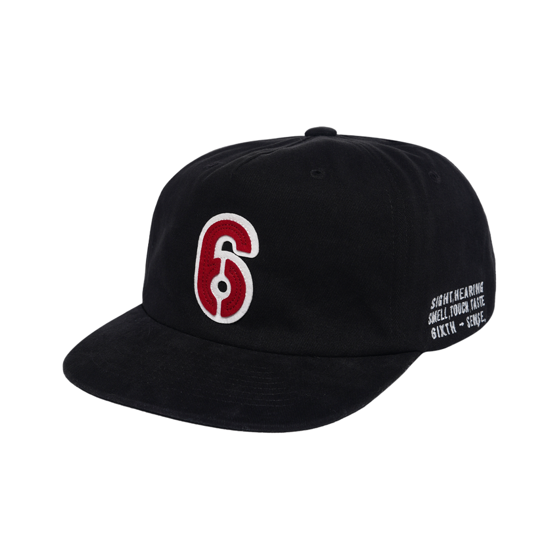 PS26FWHW02BK POTS Sith Sense 5panel Cap Black