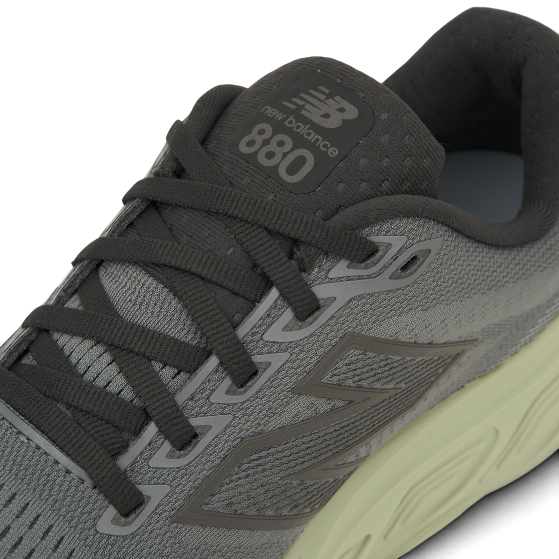뉴발란스 프레쉬 폼 X 880v15 그레이 - 2E 와이드(New Balance Fresh Foam X 880v15 Gray - 2E Wide) - 7