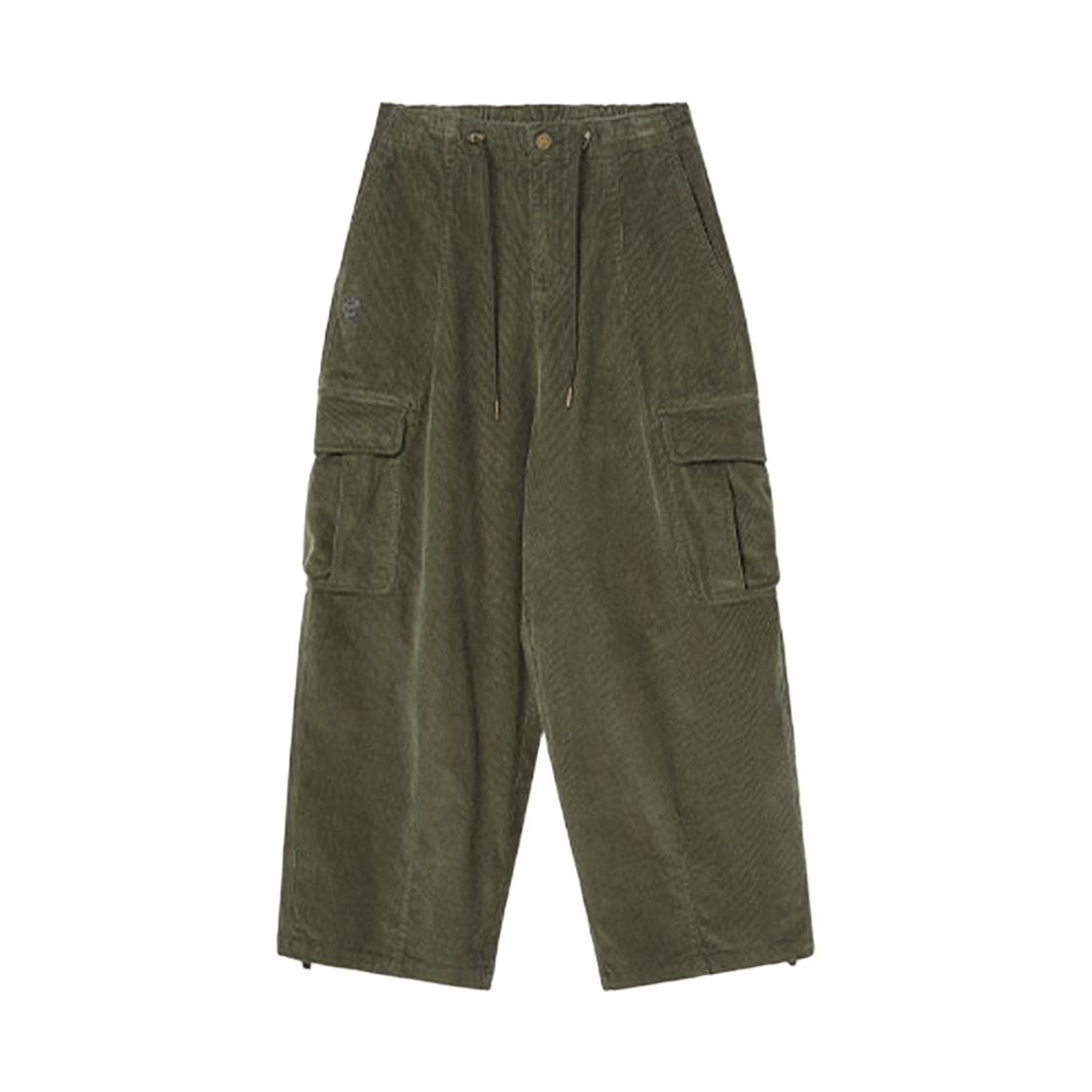 LW244WL845 Lifework LW3 Corduroy Basic Wide Pants_LW244WL845