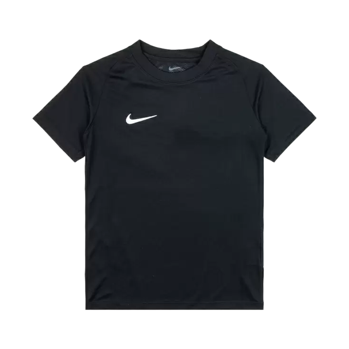 HV8182-010 (Kids) Nike Dri-Fit Park 8 Short Sleeve Shirt Black (HV8182-010)