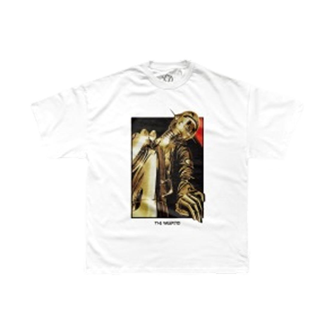 - The Weekend After Hours Till Dawn Tour Sorayama Tour T-Shirt White