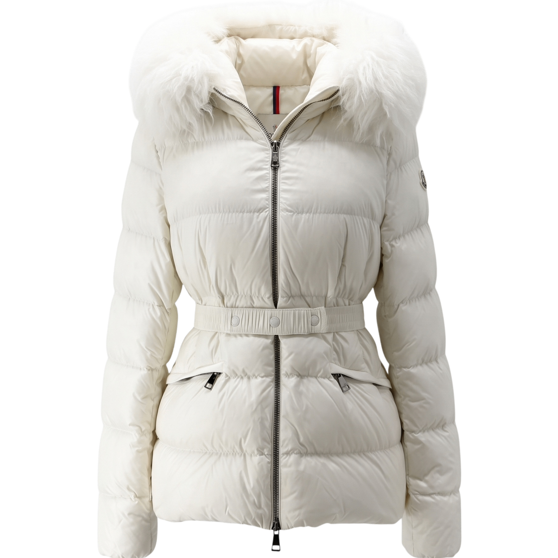 ITBDLUQ5SB8W Moncler Boed Women Short Puffer Jacket