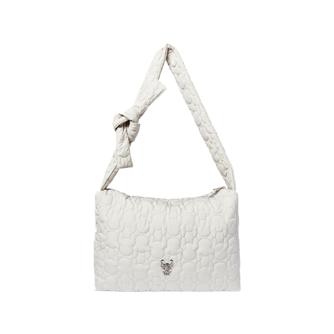 라이프워크 라독 퀼팅 빅 메신저백_LW234BG705(Lifework Radog Quilted Big Messenger Bag_LW234BG705) - 4