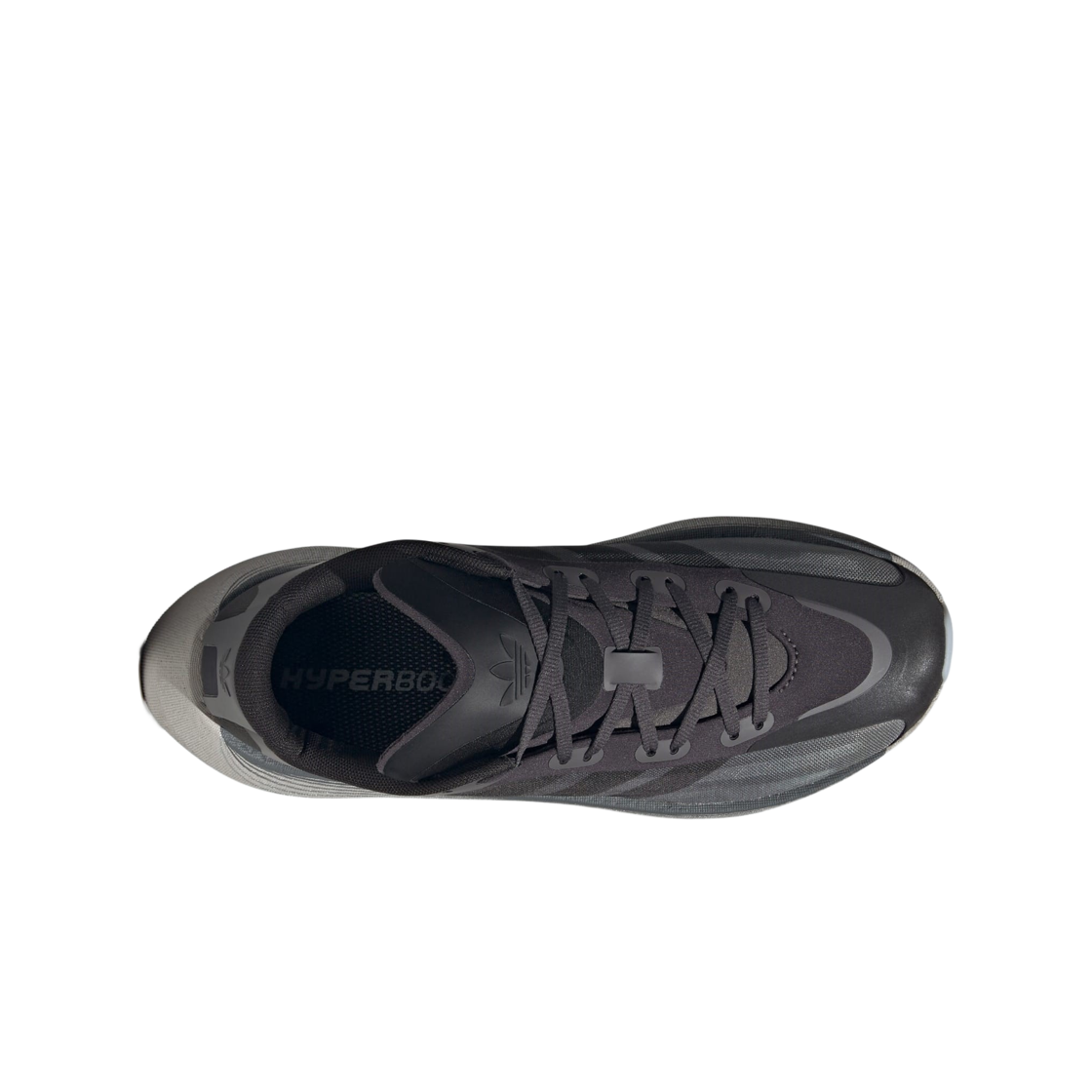 아디다스 하이퍼부스트 유포리아 LT 코어 블랙 그레이 포(Adidas Hyperboost Euphoria LT Core Black Grey Four) - 2