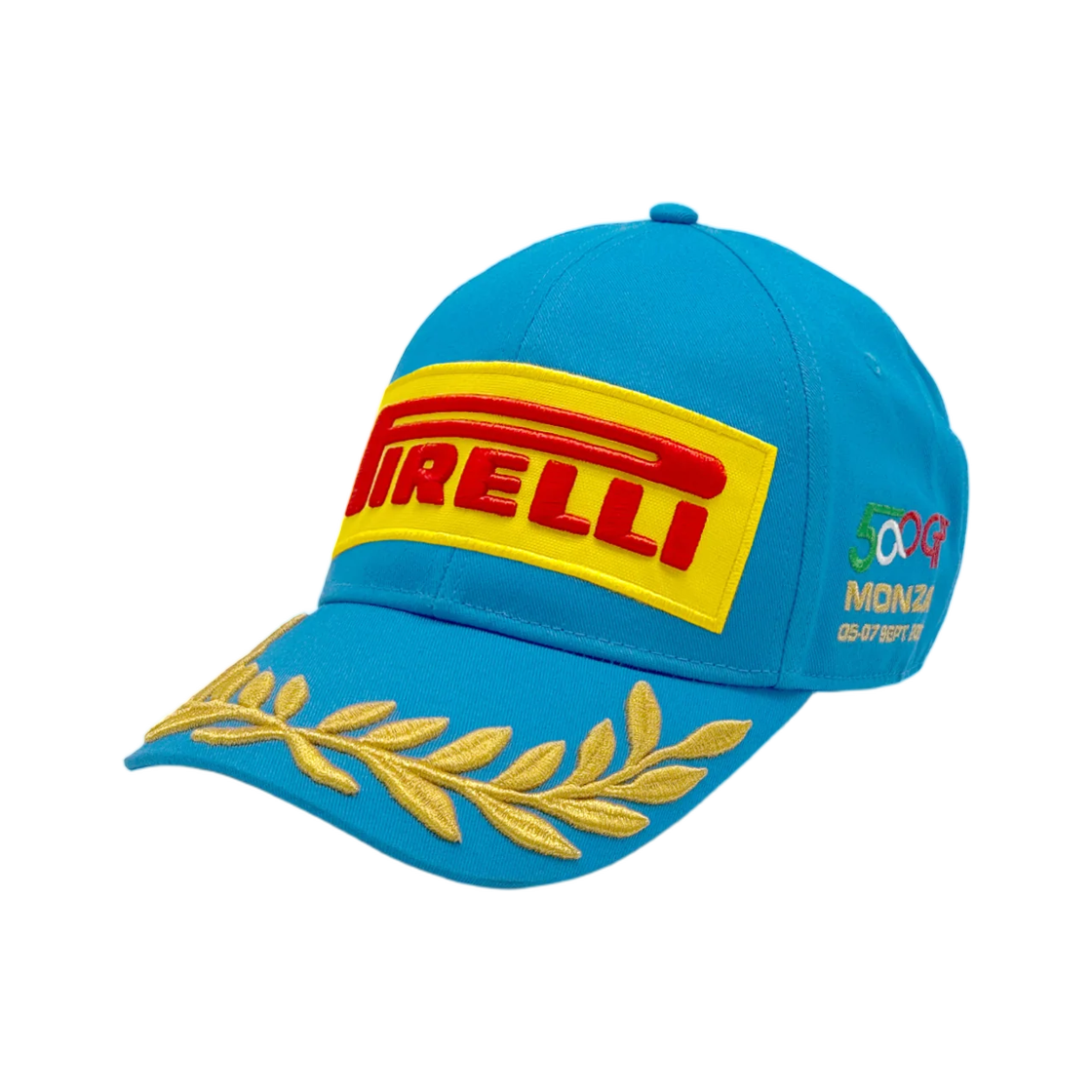 피렐리 포디움 캡 2025 몬자(Pirelli Podium Cap 2025 Monza)