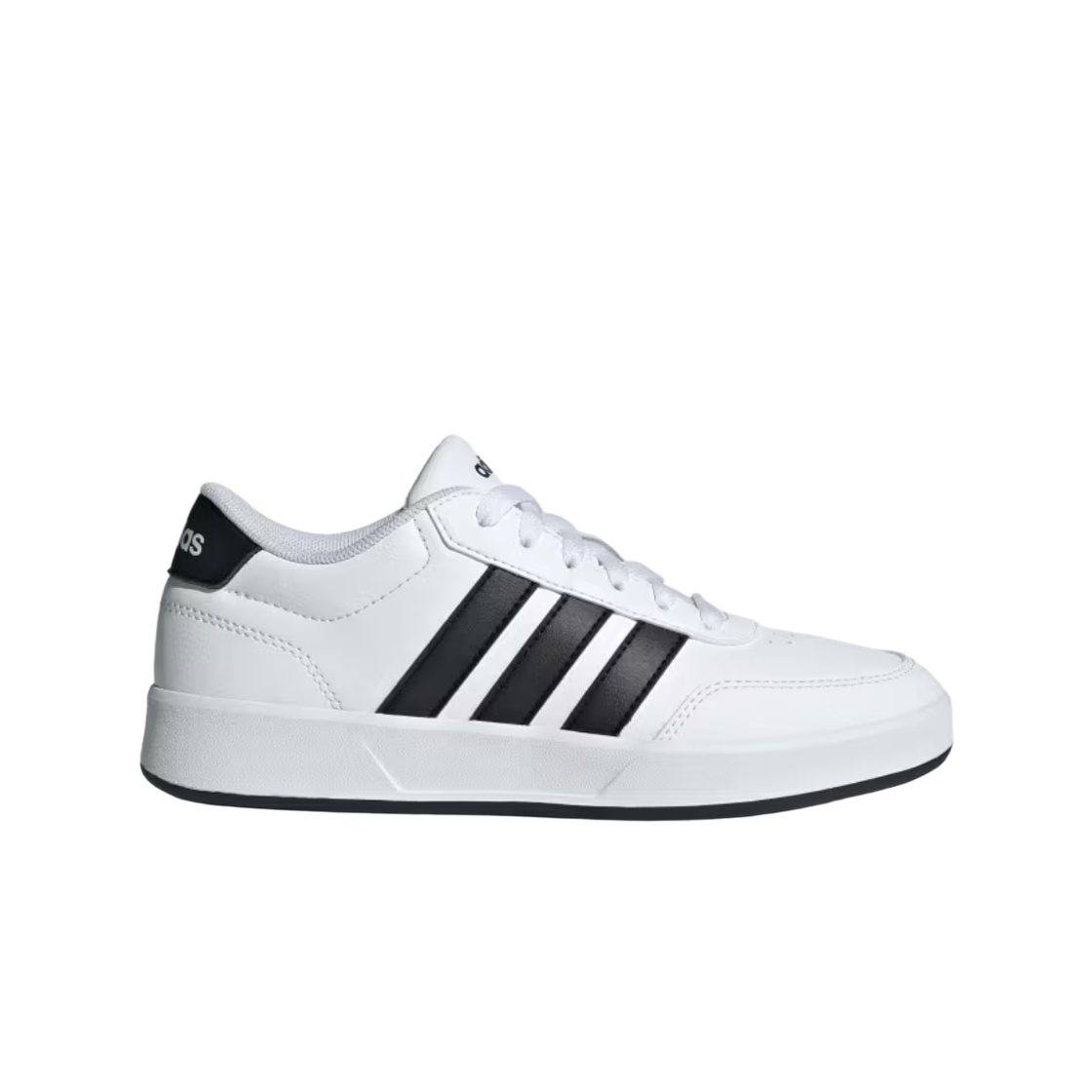 JR8448 (J) Adidas Breaknet 3.0 Cloud White Core Black