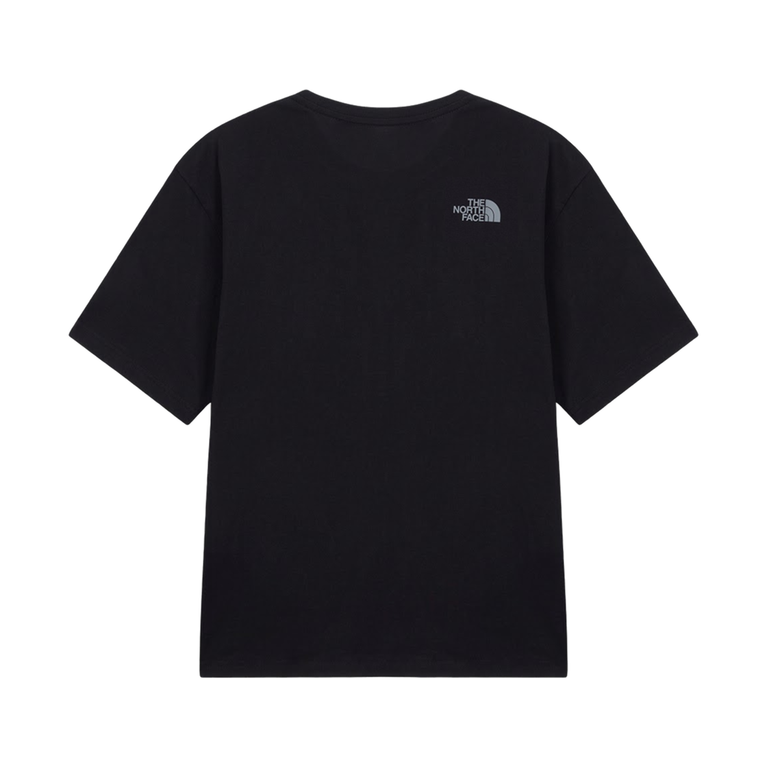 노스페이스 노-보더 숏슬리브 R/티셔츠 2 블랙 - 26FW(The North Face No-Borders S/S R/T-Shirt 2 Black - 26FW) - 2