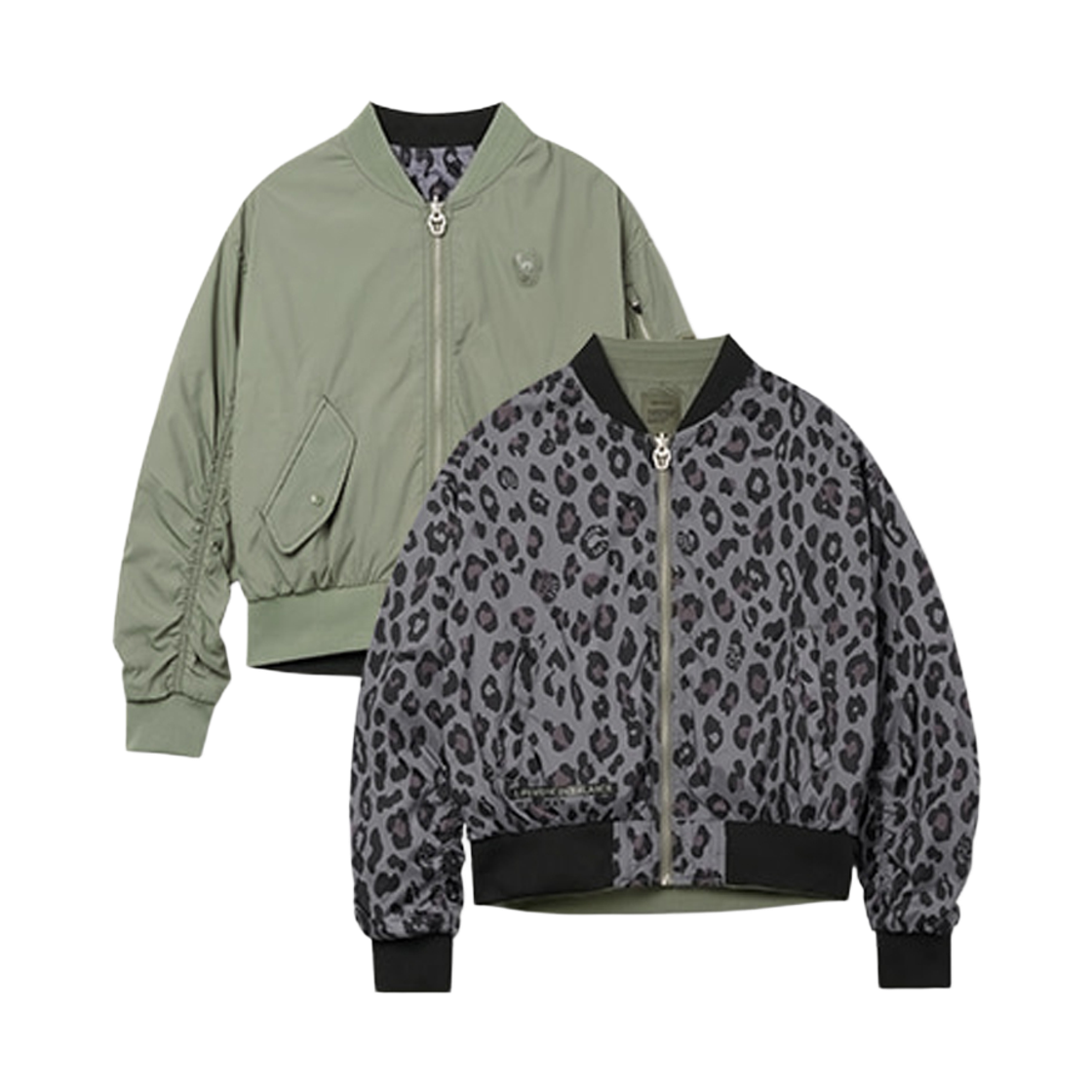 LW261JP710 Lifework Reversible Dolman Blouson Jumper_LW261JP710