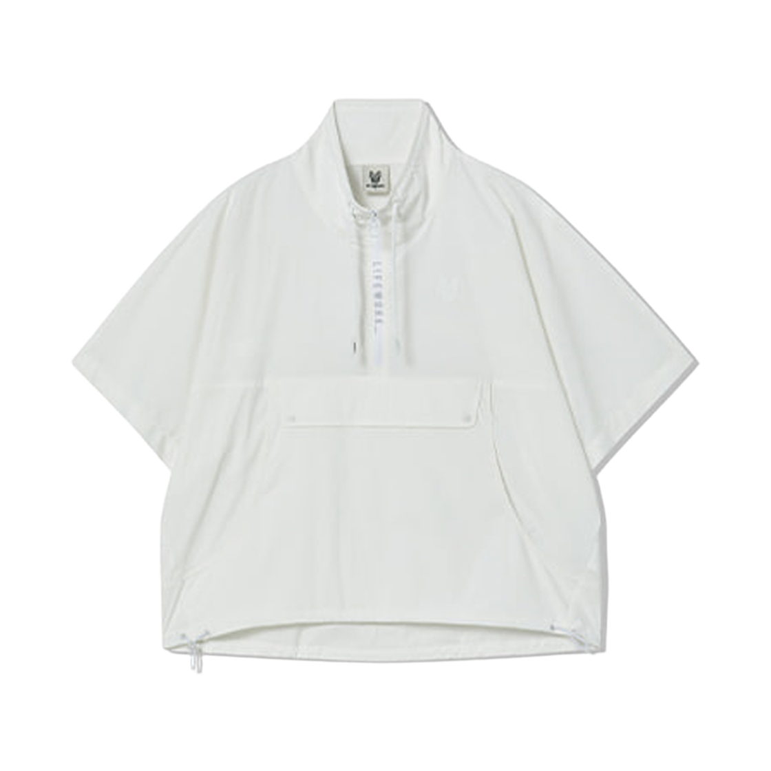 LW252AN872 Lifework Typical Venom Short-Sleeve Anorak_LW252AN872