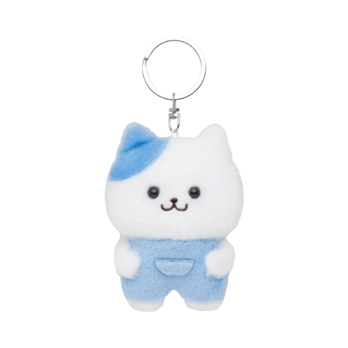 - Chiikawa Park Mini Mascot Keyring Something Similar Hachiware