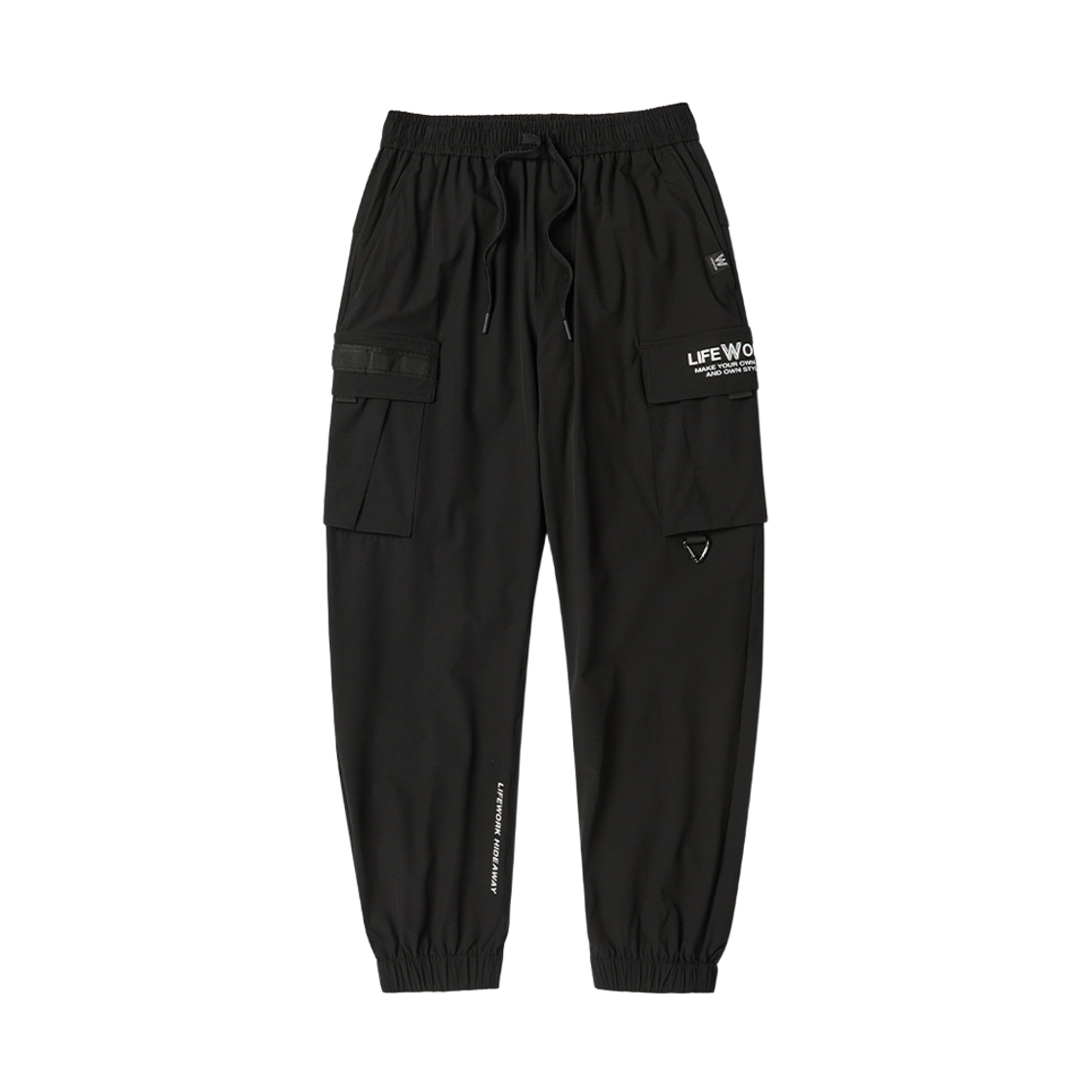 라이프워크 L1 나일론 카고 조거팬츠_LW232WL400(Lifework L1 Nylon Cargo Jogger Pants_LW232WL400) - 4