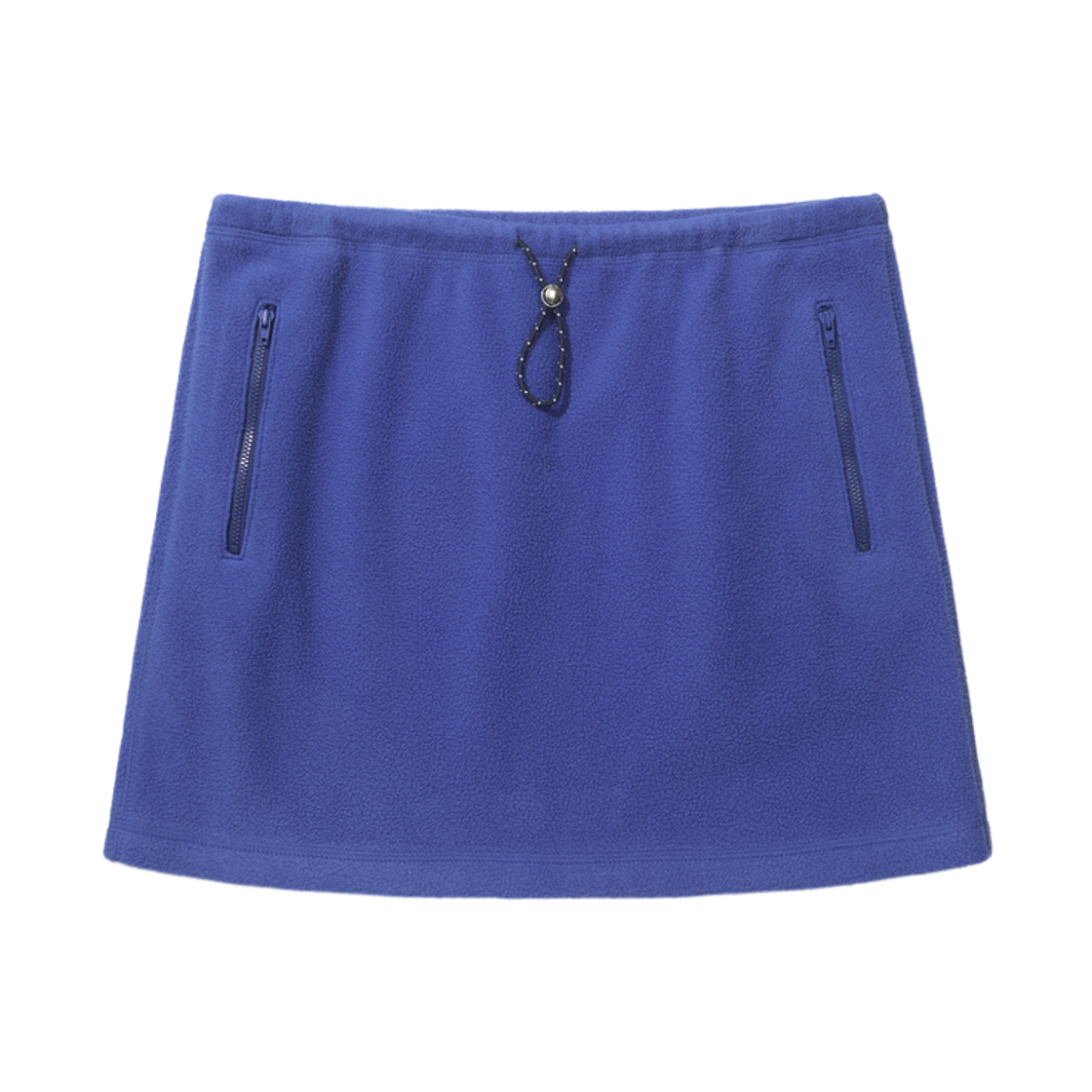 프리터 아크 플리스 미니 스커트 블루(FRITUR Arc Fleece Mini Skirt Blue) - 1