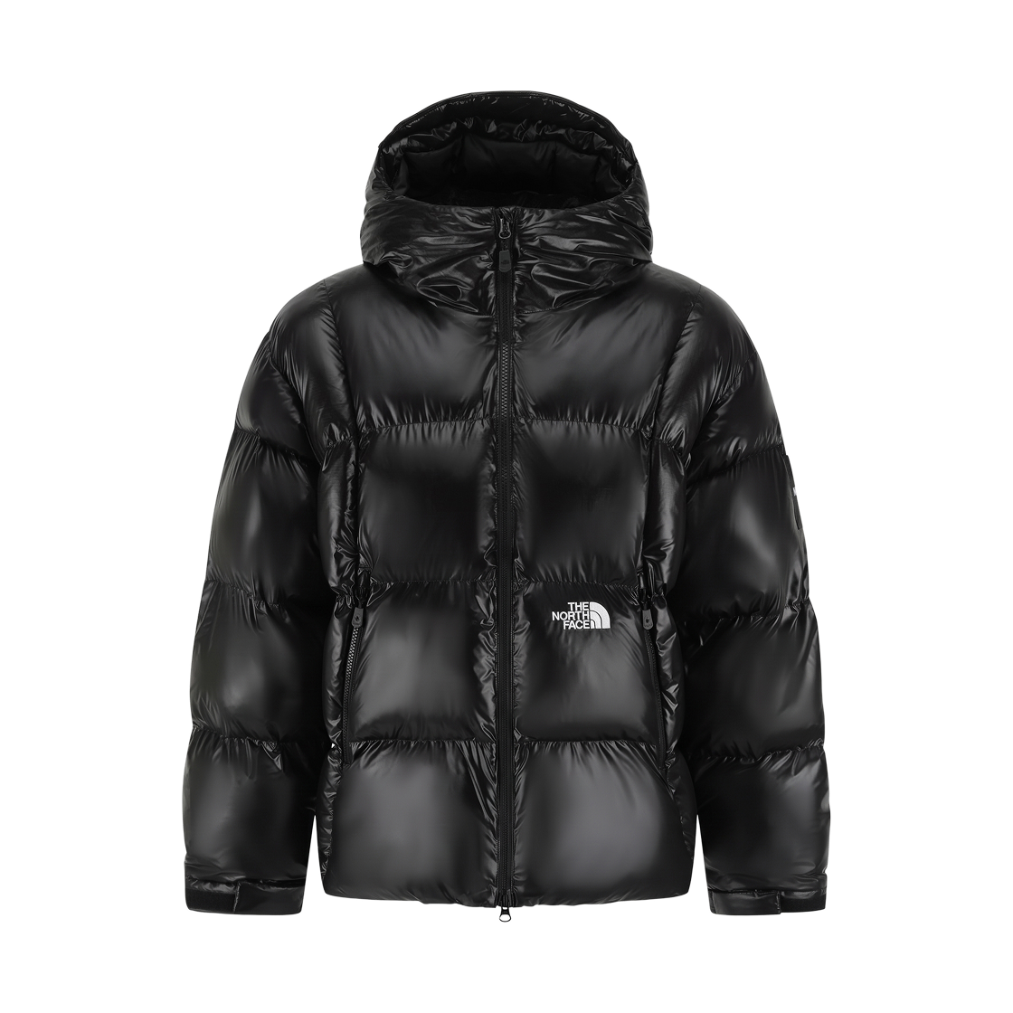 NJ3NS66J The North Face White Label Vect-On Ex Jacket Black - 26FW