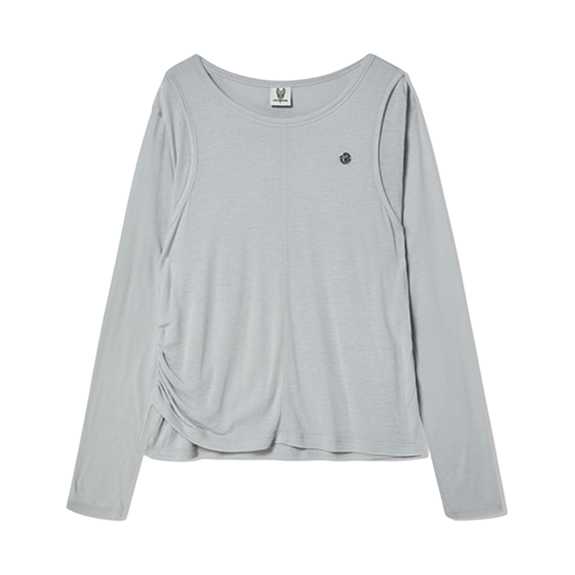 LW251TL720 Lifework Sliven Layered Long-Sleeve T-Shirt_LW251TL720