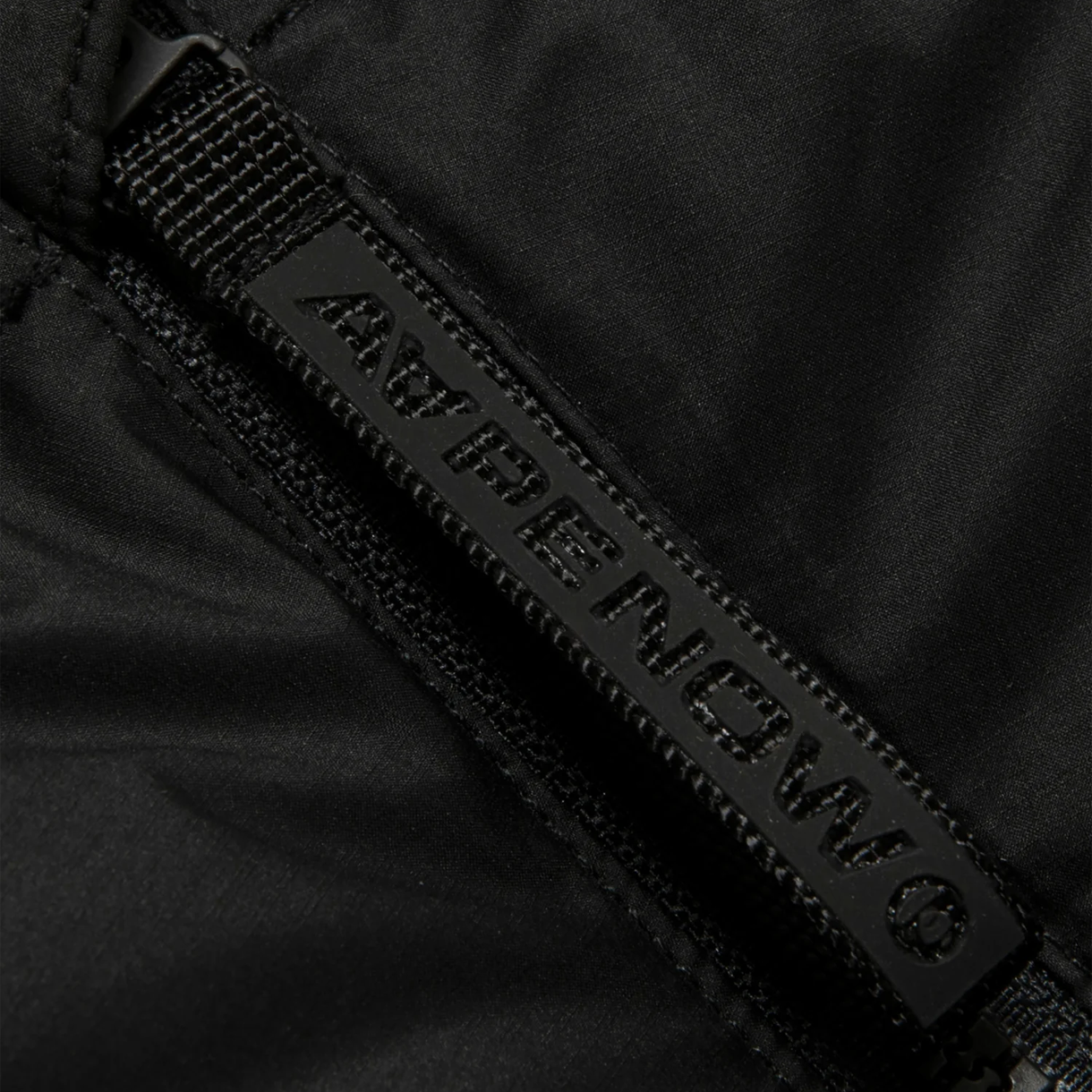 에이프 나우 다운 자켓 - 26FW(AAPE Now Down Jacket Black - 26FW) - 4