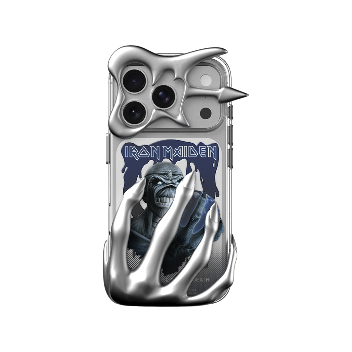 TW-CS03-IM-17P Tanglewood Iron Maiden Different World Case for iPhone 17/18 Pro