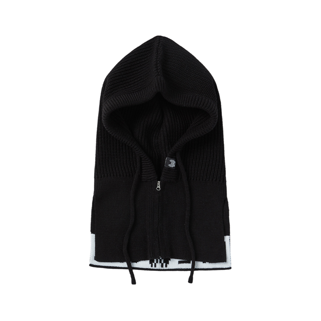 라이프워크 넥지퍼 니트 바라클라바_LW234CP850(Lifework Neck-Zip Knit Balaclava_LW234CP850) - 3