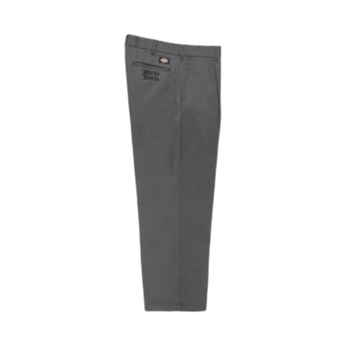 와코 마리아 x 디키즈 플리츠 트라우저 차콜(Wacko Maria x Dickies Pleated Trousers Chacoal)