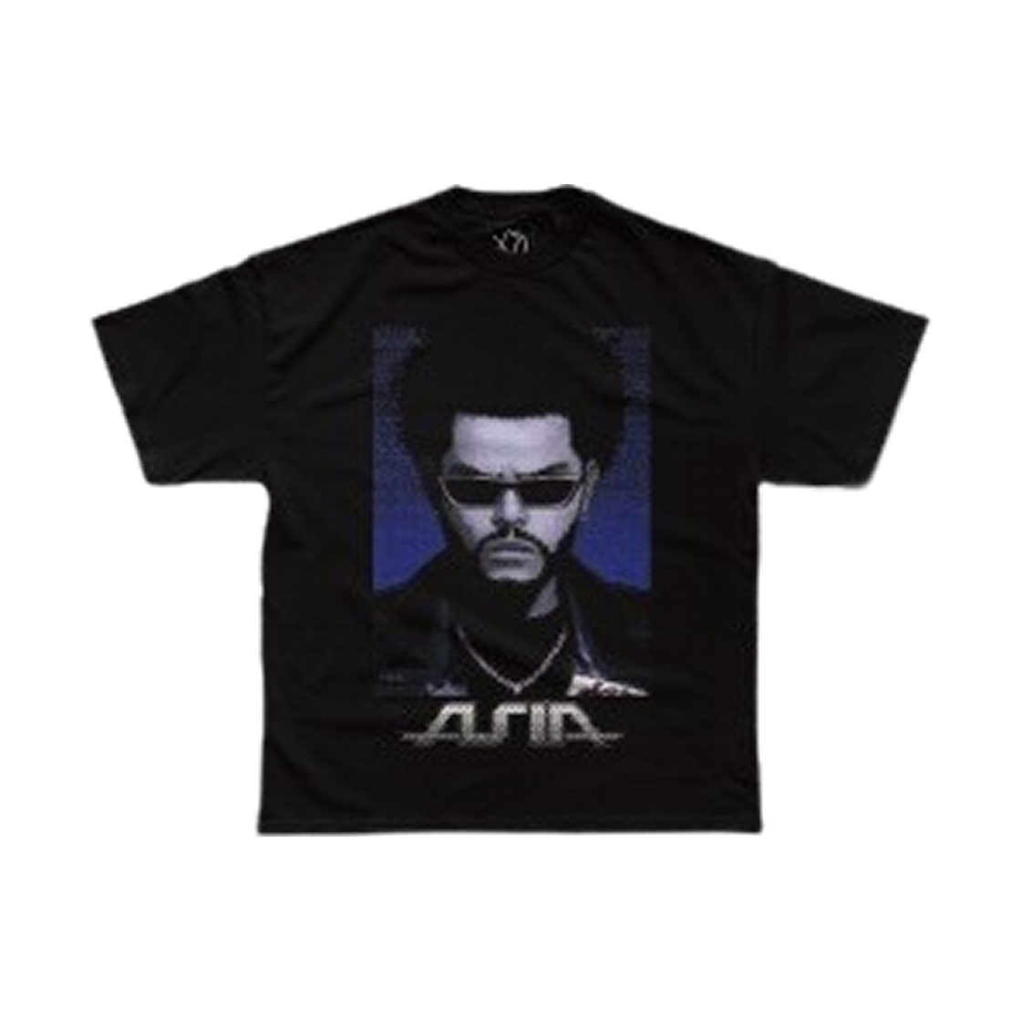 - The Weekend After Hours Till Dawn Tour Pixel Photo Tour T-Shirt Black