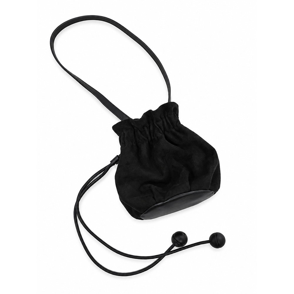 A26FW8001BK ARCMOOR MINI Draw Bag Black