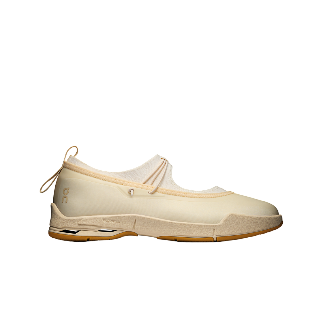 3WG30586230 (W) On Running Cloudnova Moon Mary Jane Dew Antler