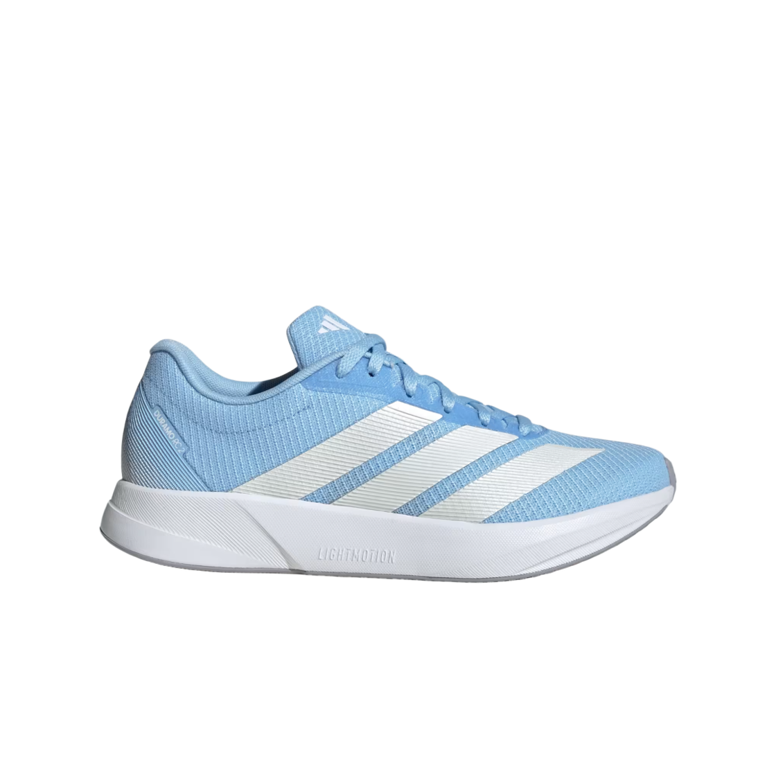 JQ8078 (W) Adidas Duramo RC2 Clear Sky Zero Metalic
