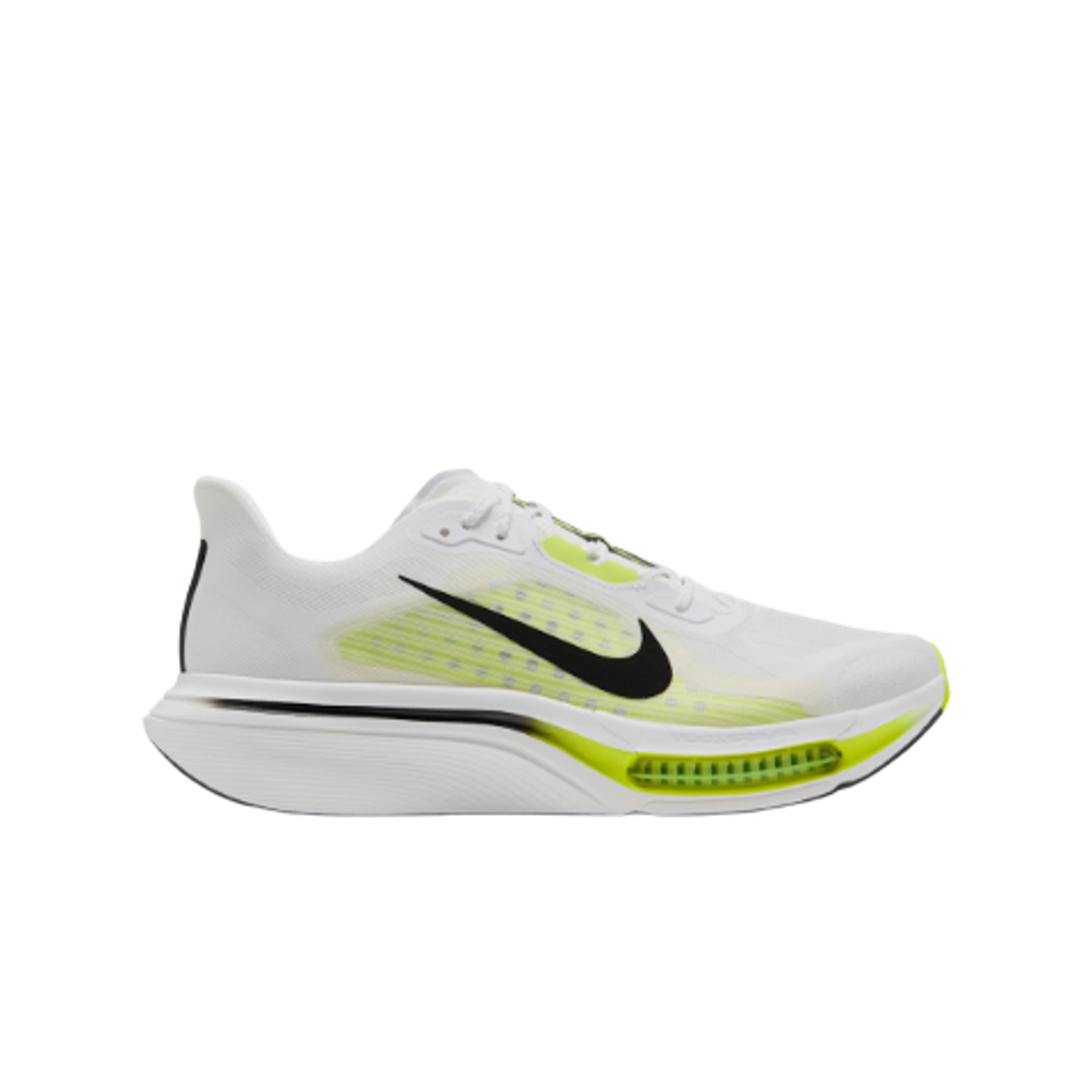 IM2541-101 Nike Pegasus Plus 2 White Lemon Venom