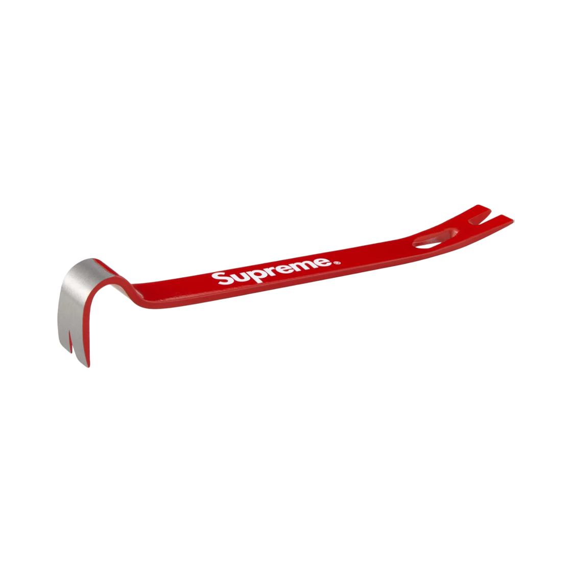 - Supreme x Hultafors Tools Mini Pry Bar Red - 26FW