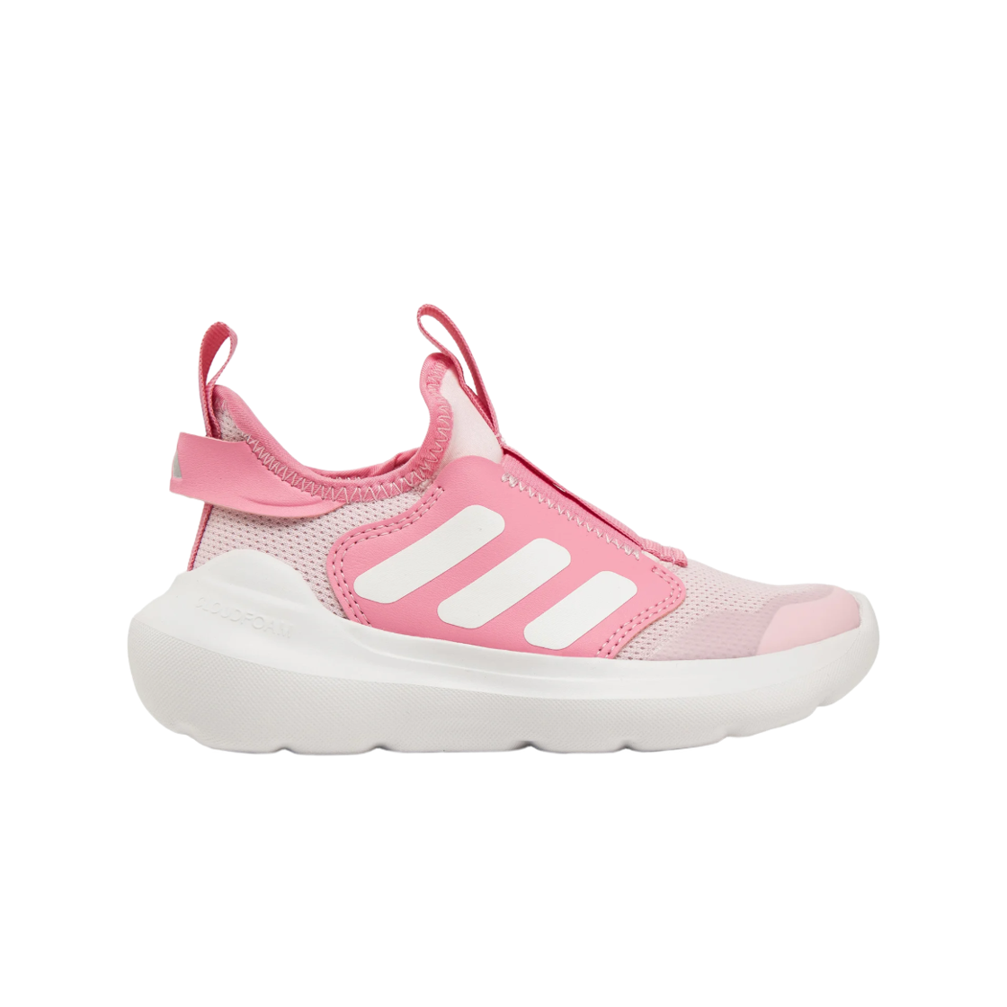 JR2724 (C) Adidas Tensaur Comfort AC Clear Pink Footwear White