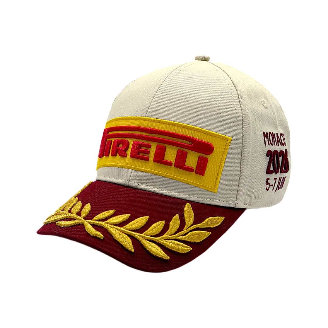 피렐리 포디움 캡 2026 모나코(Pirelli Podium Cap 2026 Monaco)