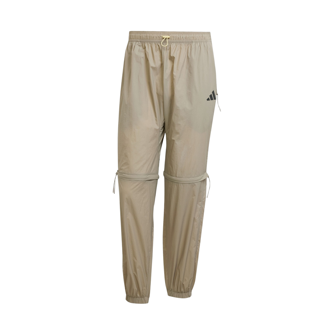 JF3262 Adidas City Escape Premium Zip Off Cargo Pants Putty Beige - KR Sizing
