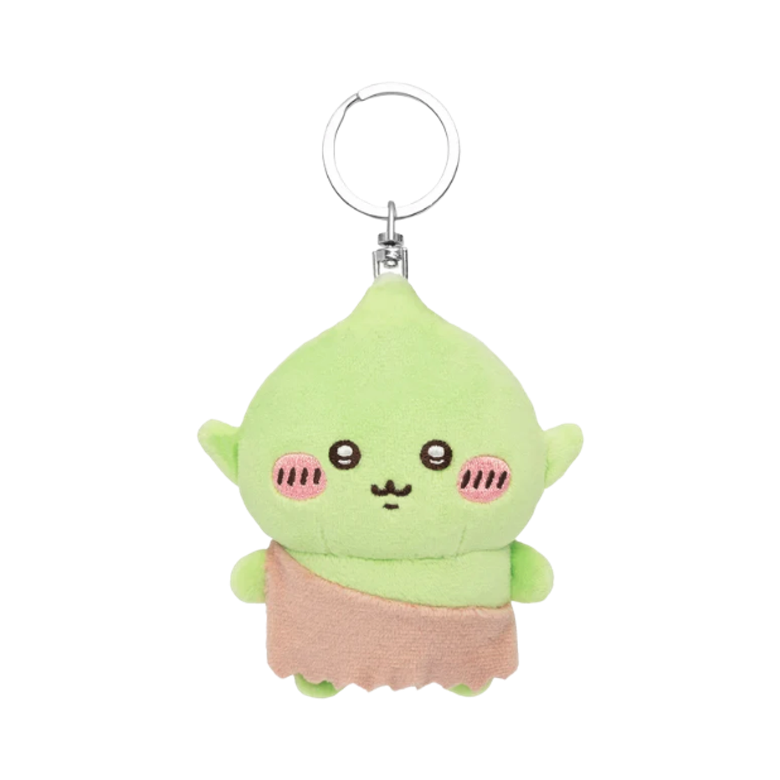 - Chiikawa Park Mini Mascot Keyring Goblin