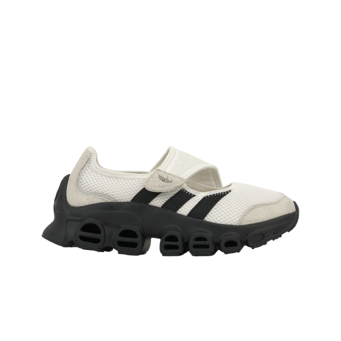 KH7889 (W) Adidas Adifom Megajane Cloud White Core Black