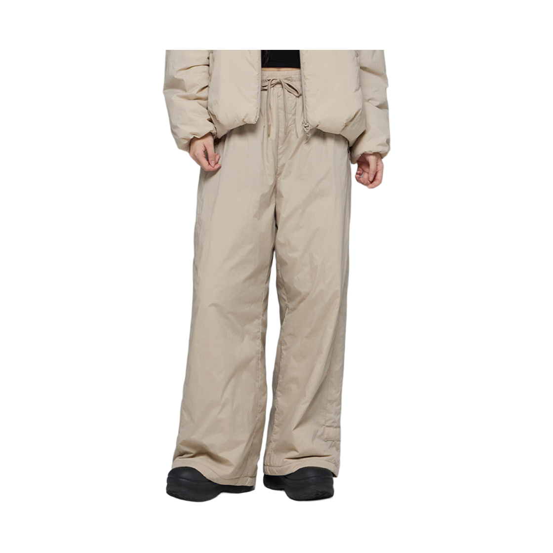라이프워크 LW3 미니멀 심리스 패딩 팬츠_LW254WL870(Lifework LW3 Minimal Seamless Padded Pants_LW254WL870) - 2
